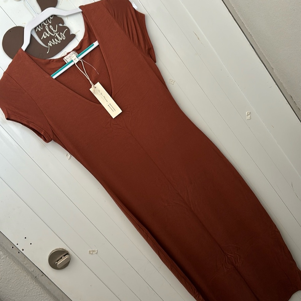 NWT See You Monday Dress